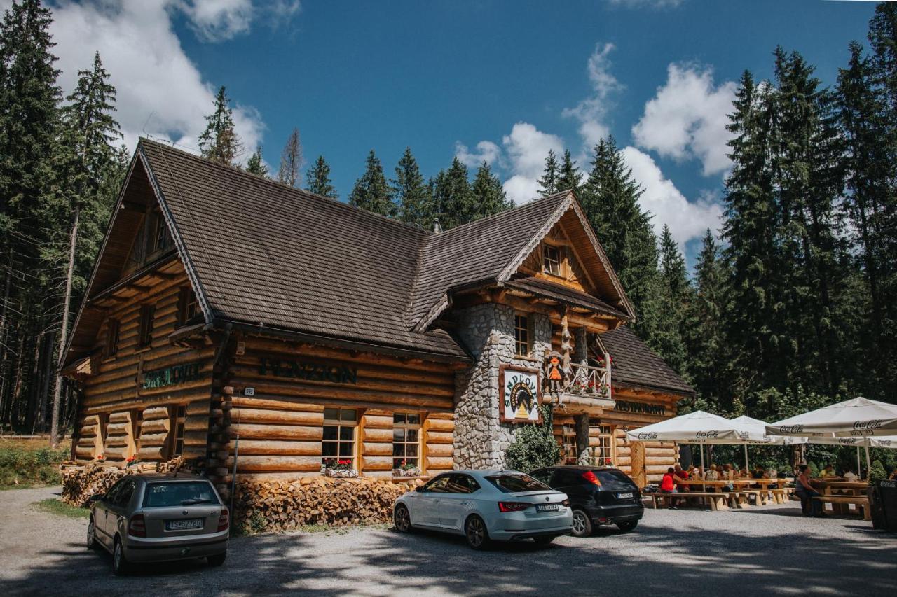 Penzion Sindlovec Oravice Dış mekan fotoğraf