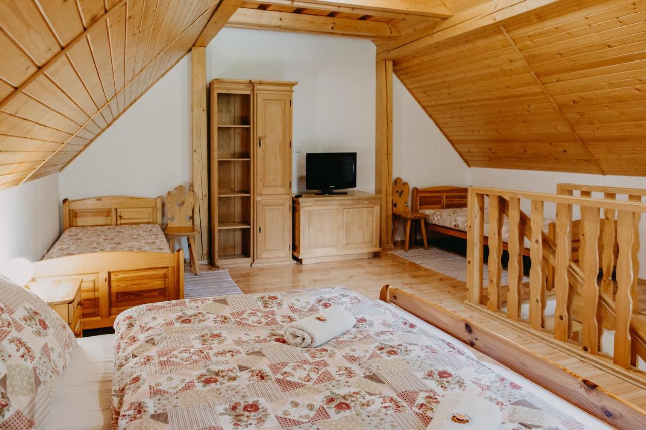 Penzion Sindlovec Oravice Dış mekan fotoğraf
