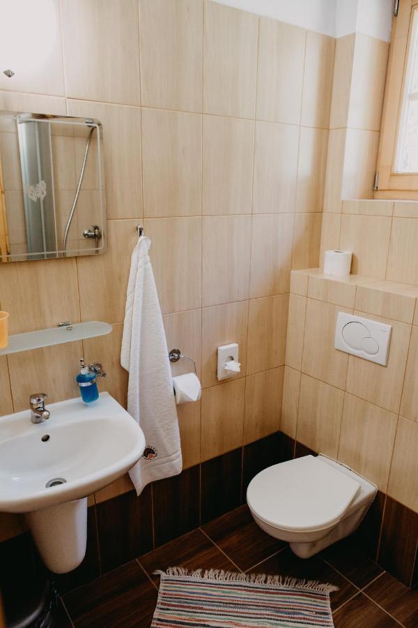 Penzion Sindlovec Oravice Dış mekan fotoğraf