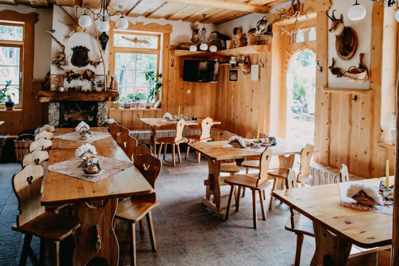 Penzion Sindlovec Oravice Dış mekan fotoğraf